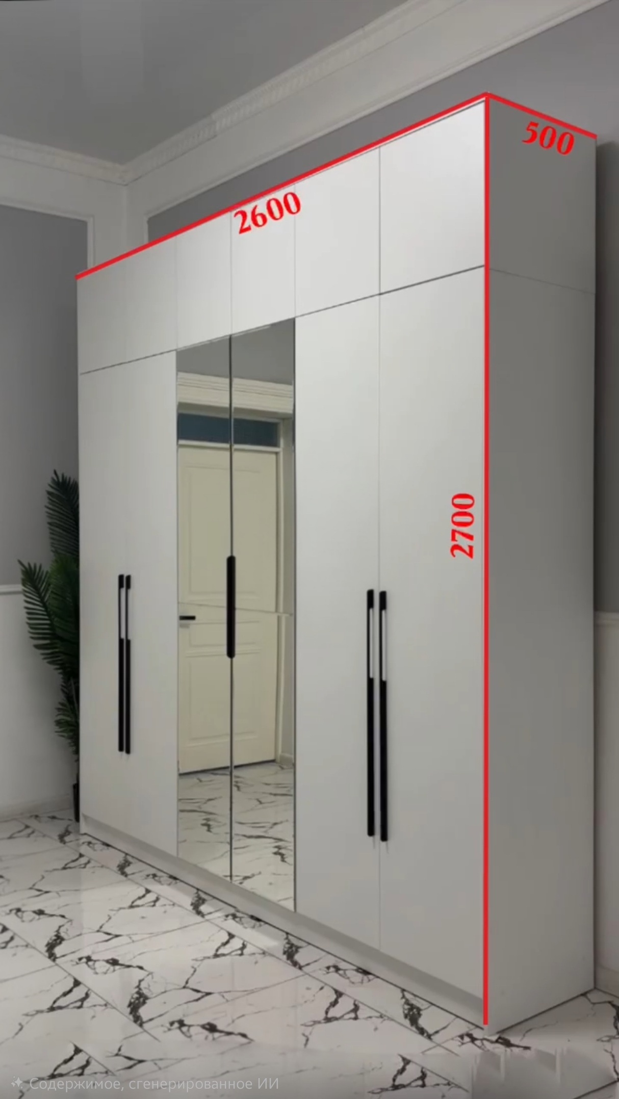 Классик с антресолями