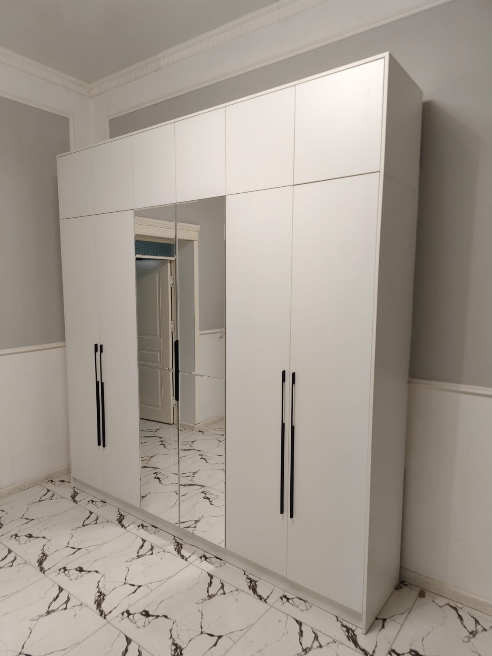 Классик с антресолями